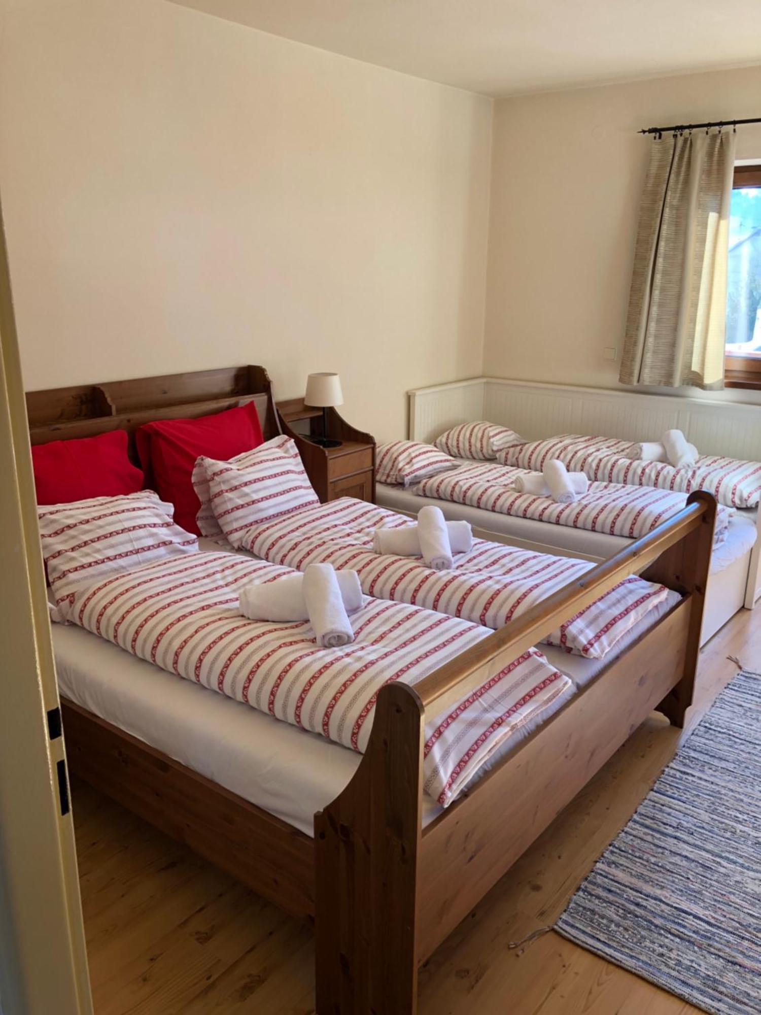 Holiday Home Skalka Mýto pod Ďumbierom エクステリア 写真