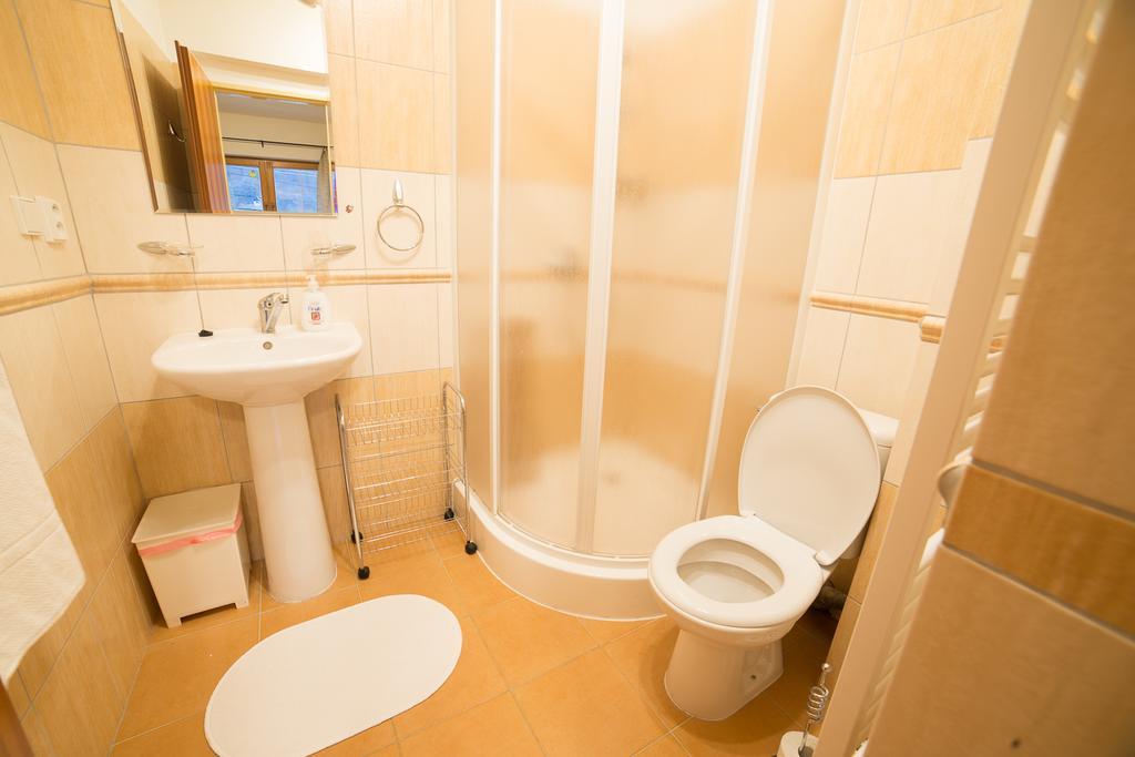 Holiday Home Skalka Mýto pod Ďumbierom エクステリア 写真