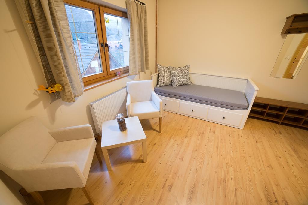 Holiday Home Skalka Mýto pod Ďumbierom エクステリア 写真